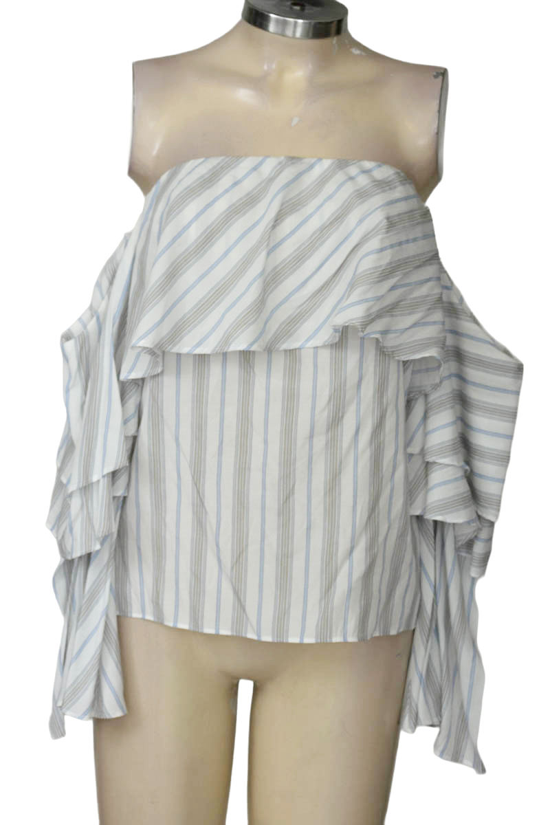 Blusa color Blanco - Express