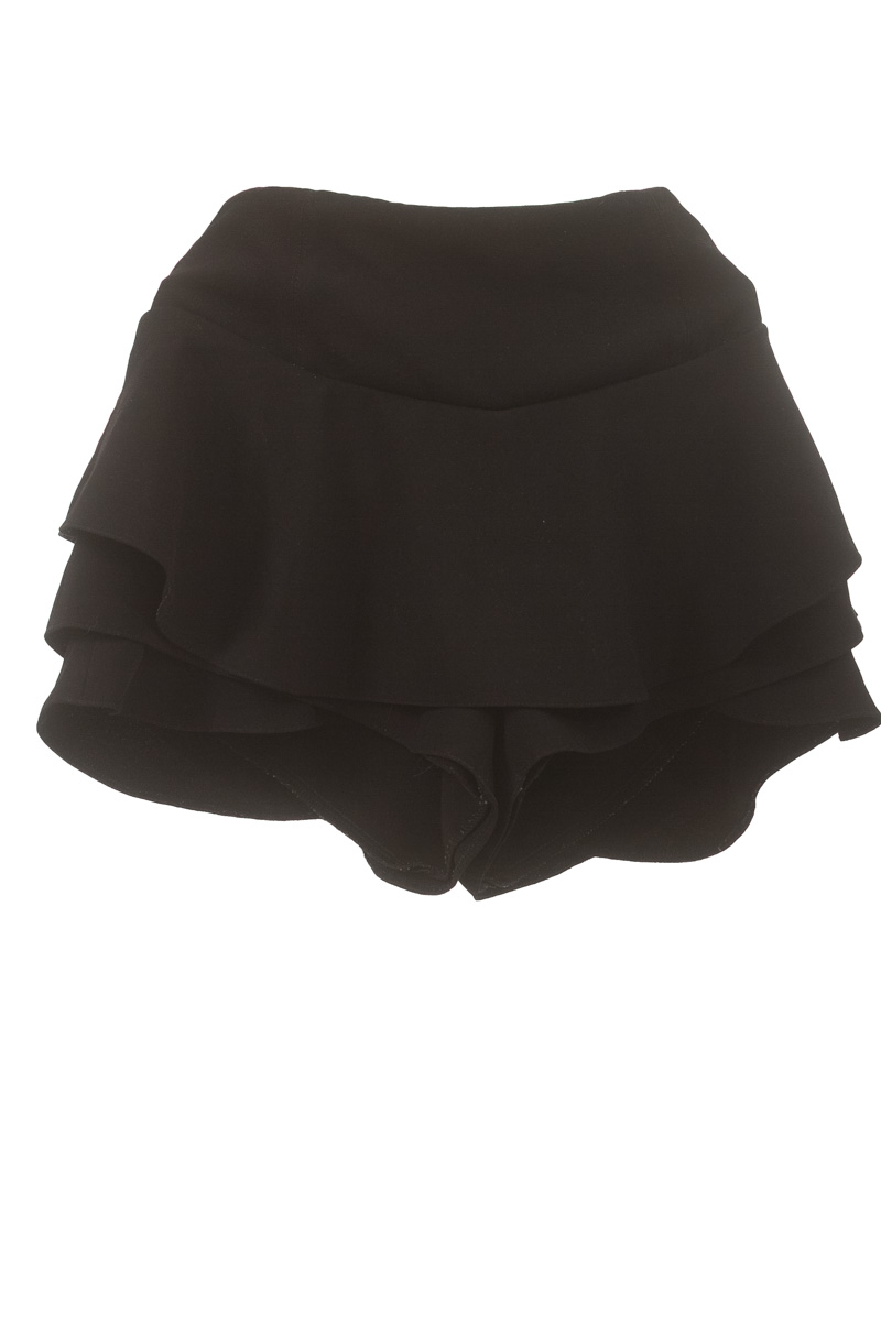 Short color Negro - Zara