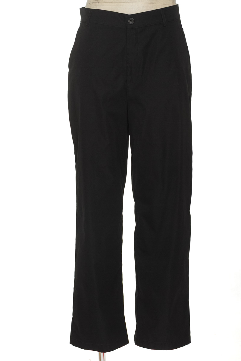 Pantalones color Negro - Lola