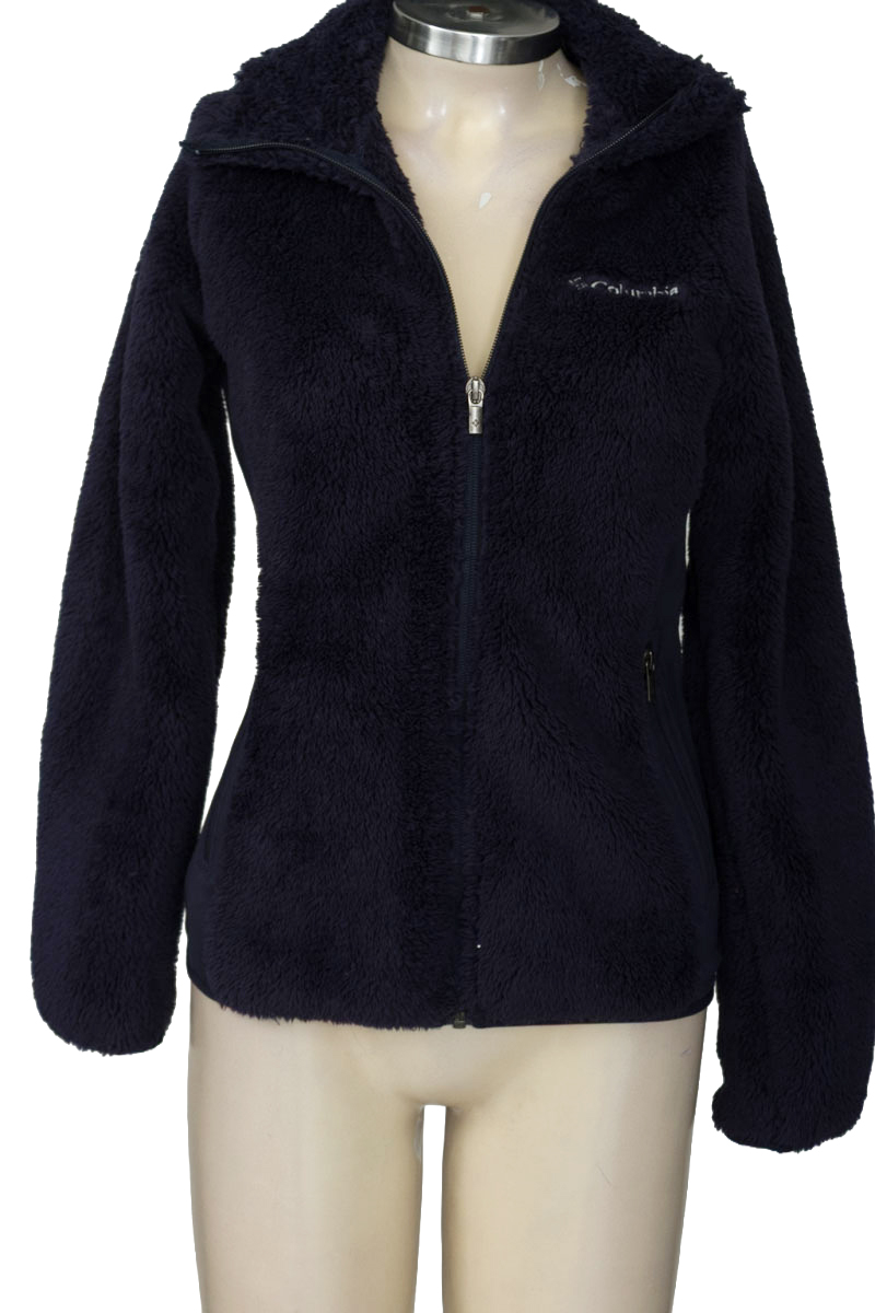 Chaqueta / Abrigo color Azul - Columbia