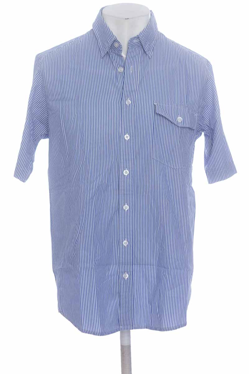 Camisa color Azul - Arturo Calle