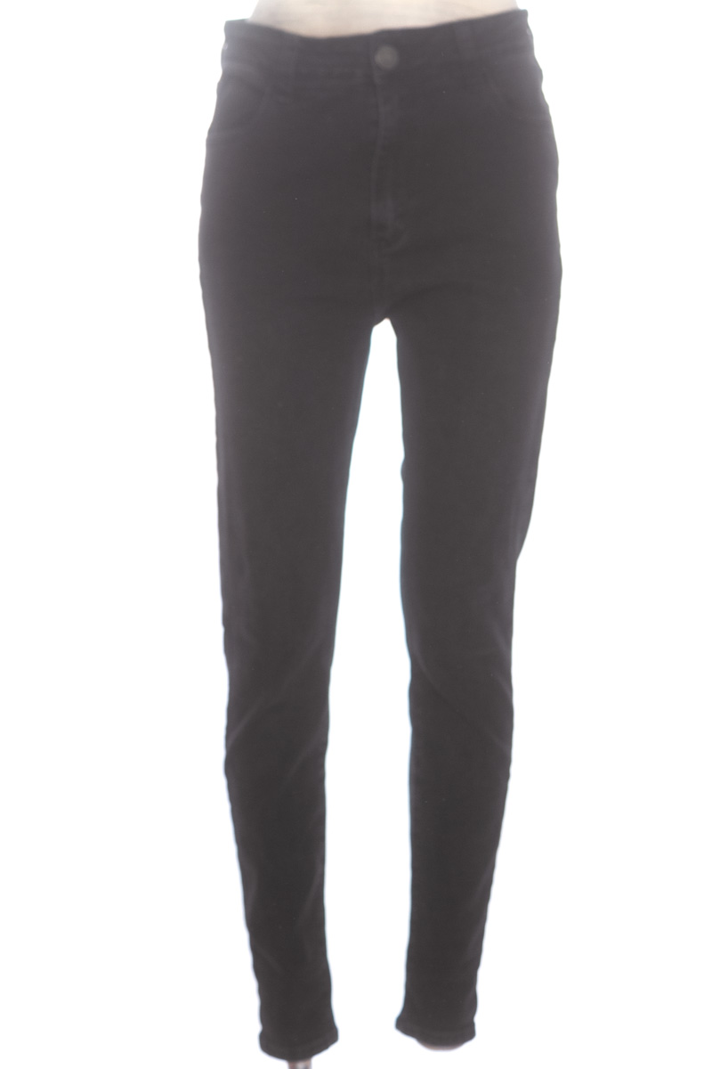 Pantalones color Negro - People Concept