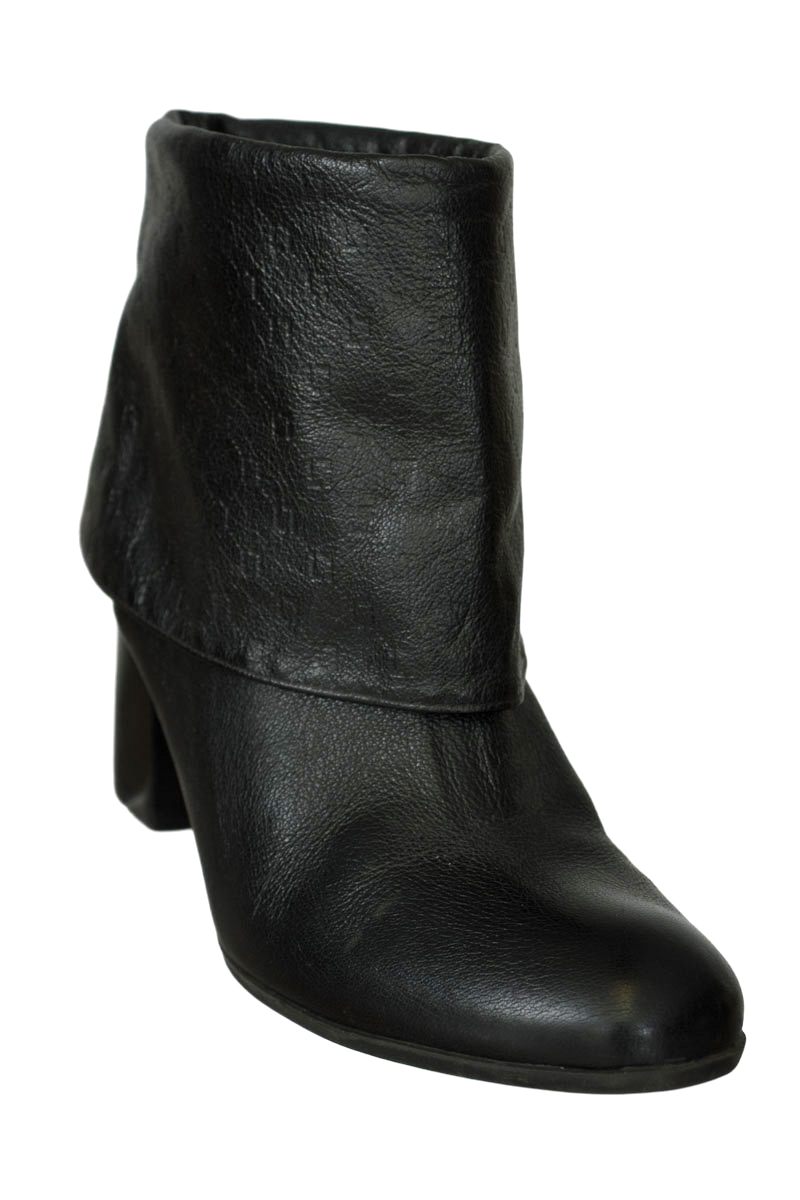 Zapatos color Negro - Luz Da Lua
