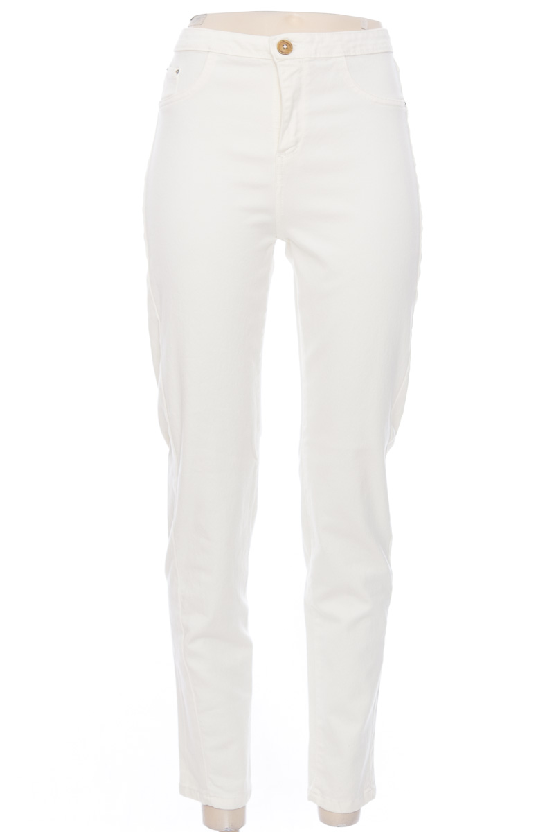 Pantalon beige - SYBILLE