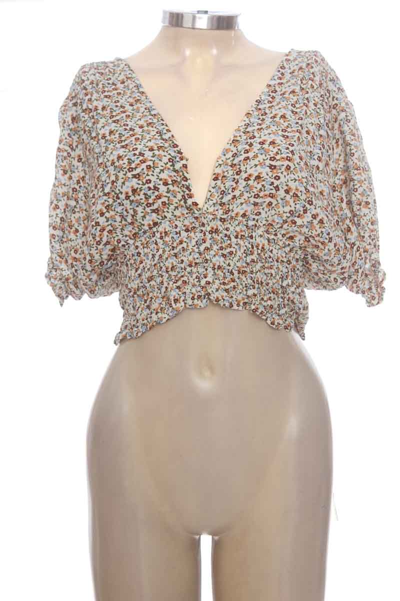 Top / Camiseta color Beige - Faithfull the Brand