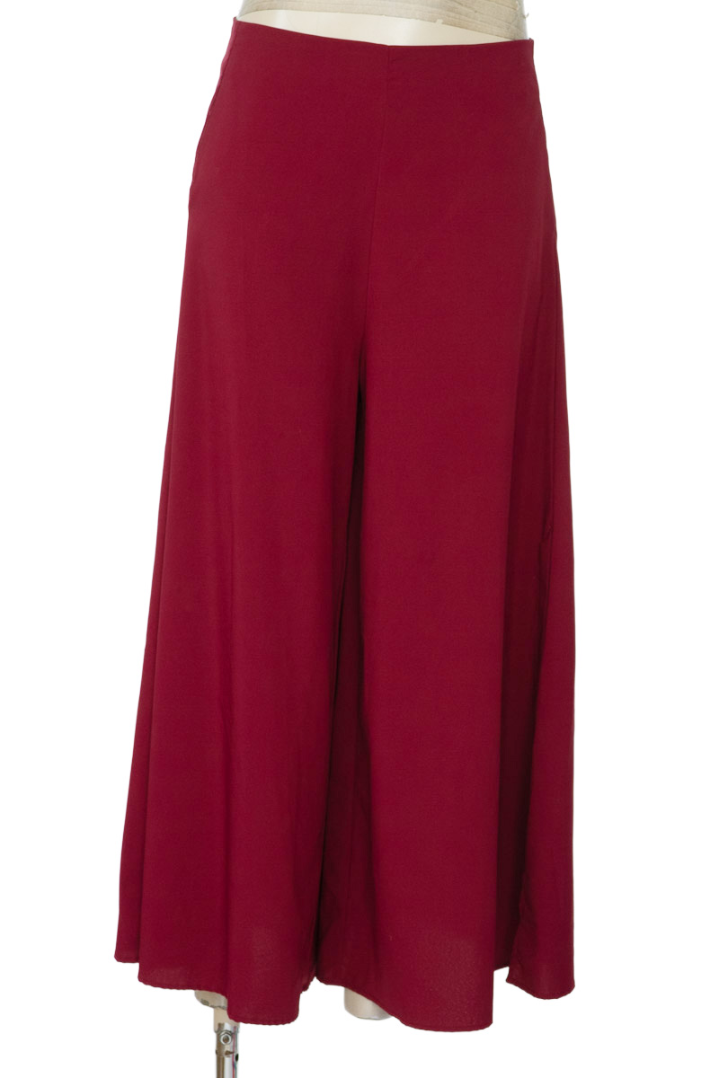 Pantalones color Vinotinto - Seven Seven