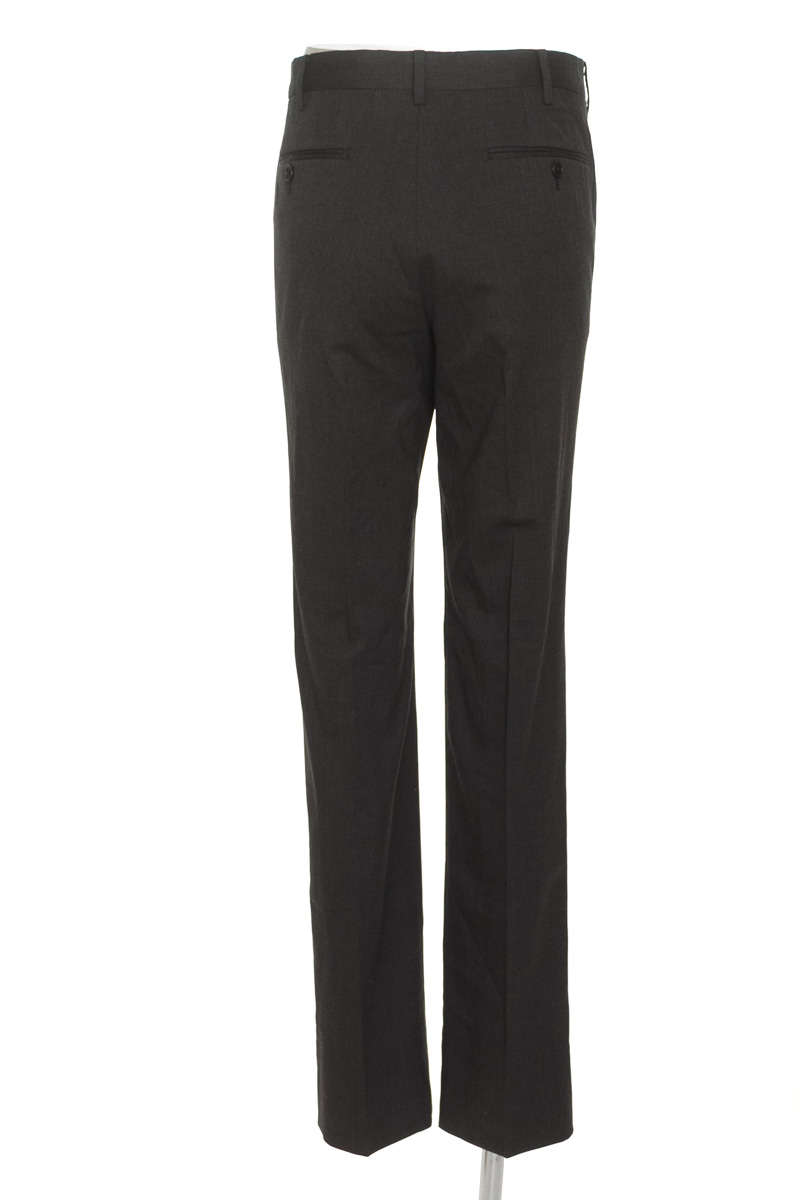 Pantalón color Gris - UNIQLO