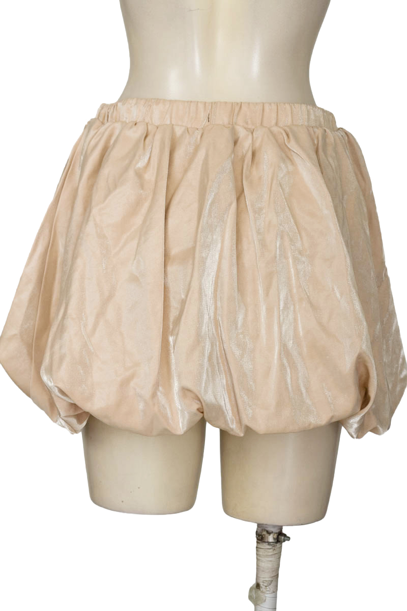 Falda color Beige - Forever 21
