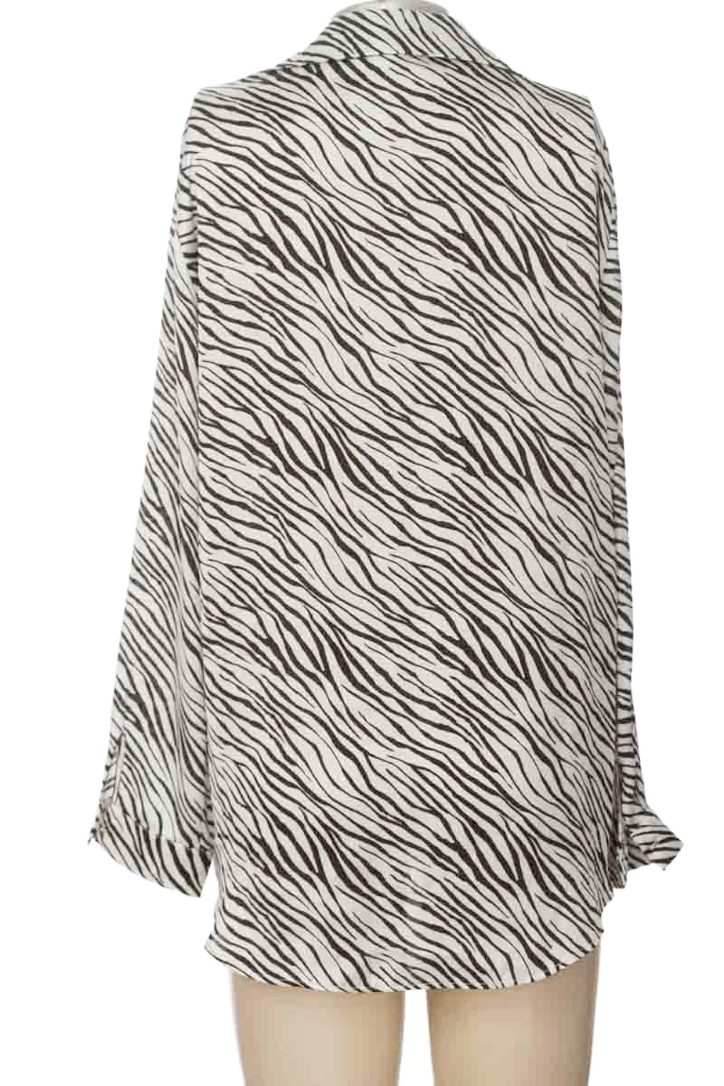 Blusa color Blanco - Zara