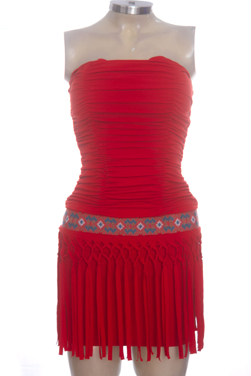 Vestido / Enterizo color Rojo - Baby Phat