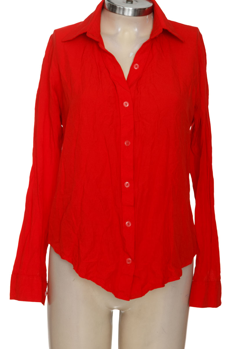 Blusa color Rojo - Closeando