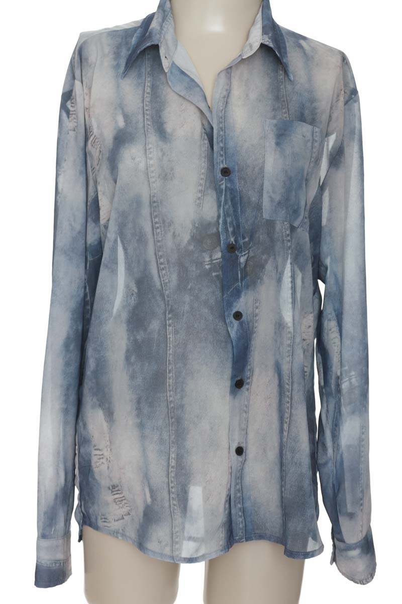 Blusa color Azul - Closeando