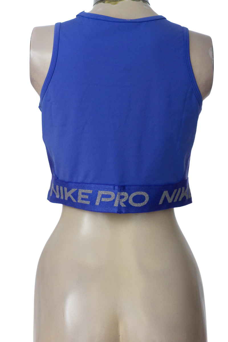 Ropa Deportiva / Salida de Baño color Azul - Nike