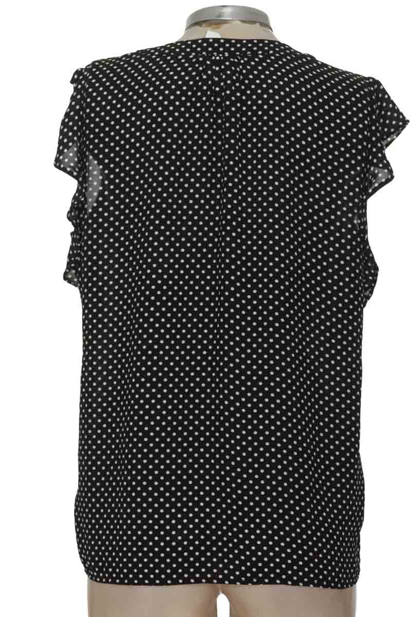Blusa color Negro - Philosophy