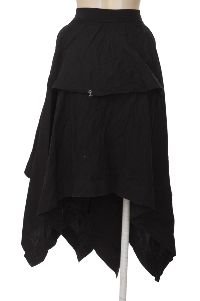 Falda color Negro - PASSARO