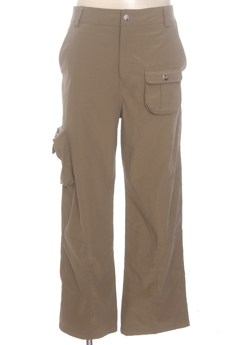 Pantalones color Verde - Believe