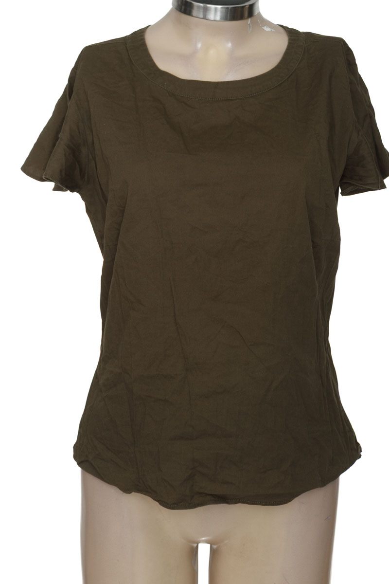 Top / Camiseta color Verde - Studio F