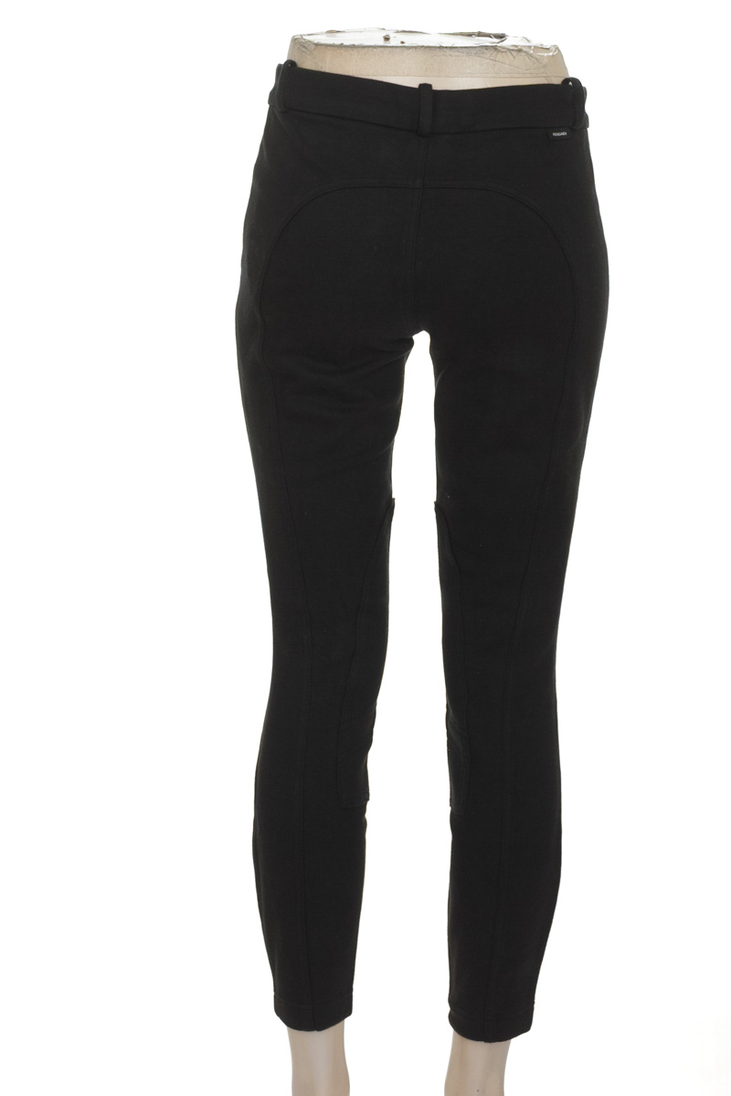Pantalones color Negro - Fouganza