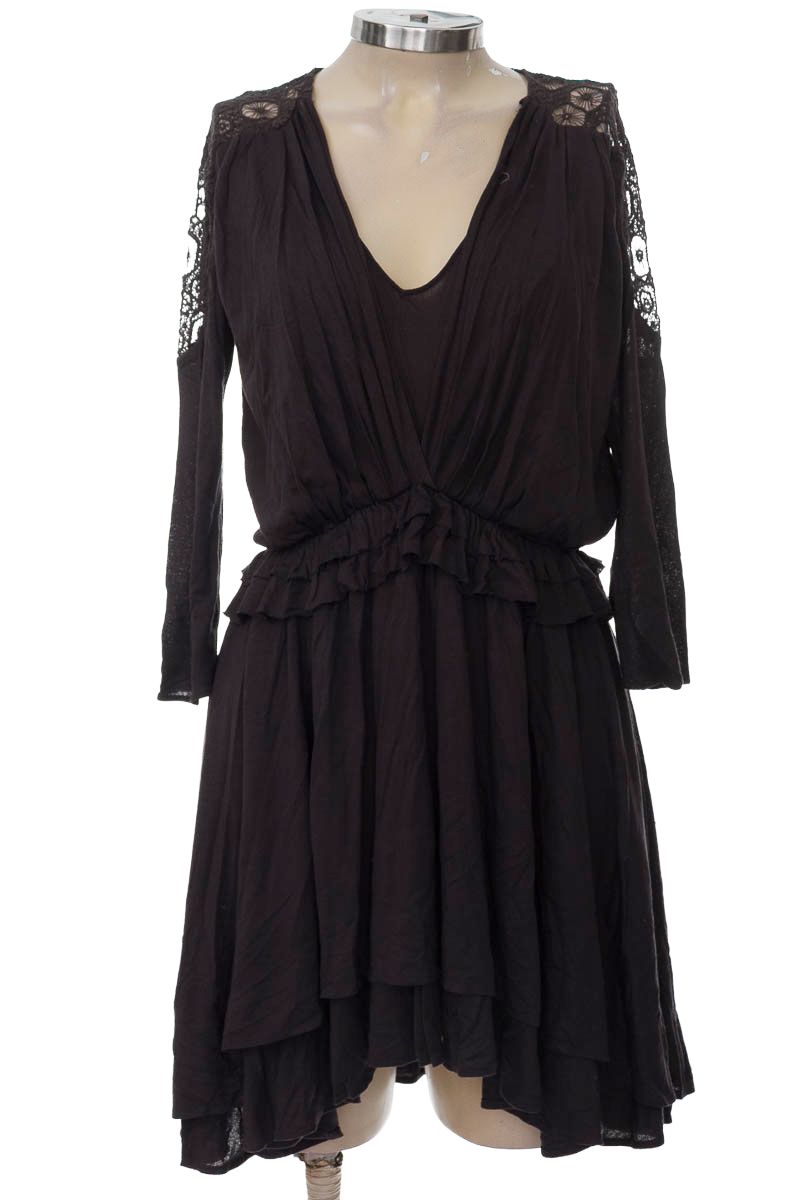 Vestido / Enterizo color Gris - MNG