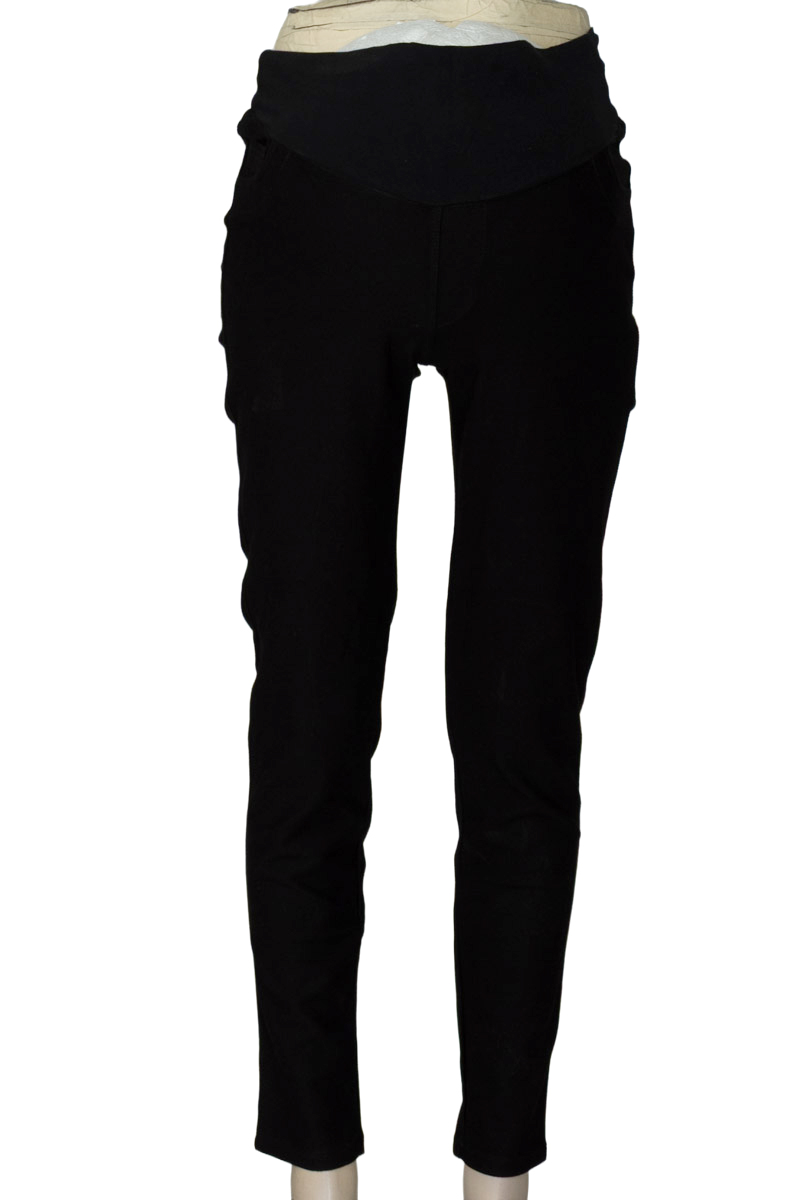 Pantalón color Negro - MÁ MATERNITY