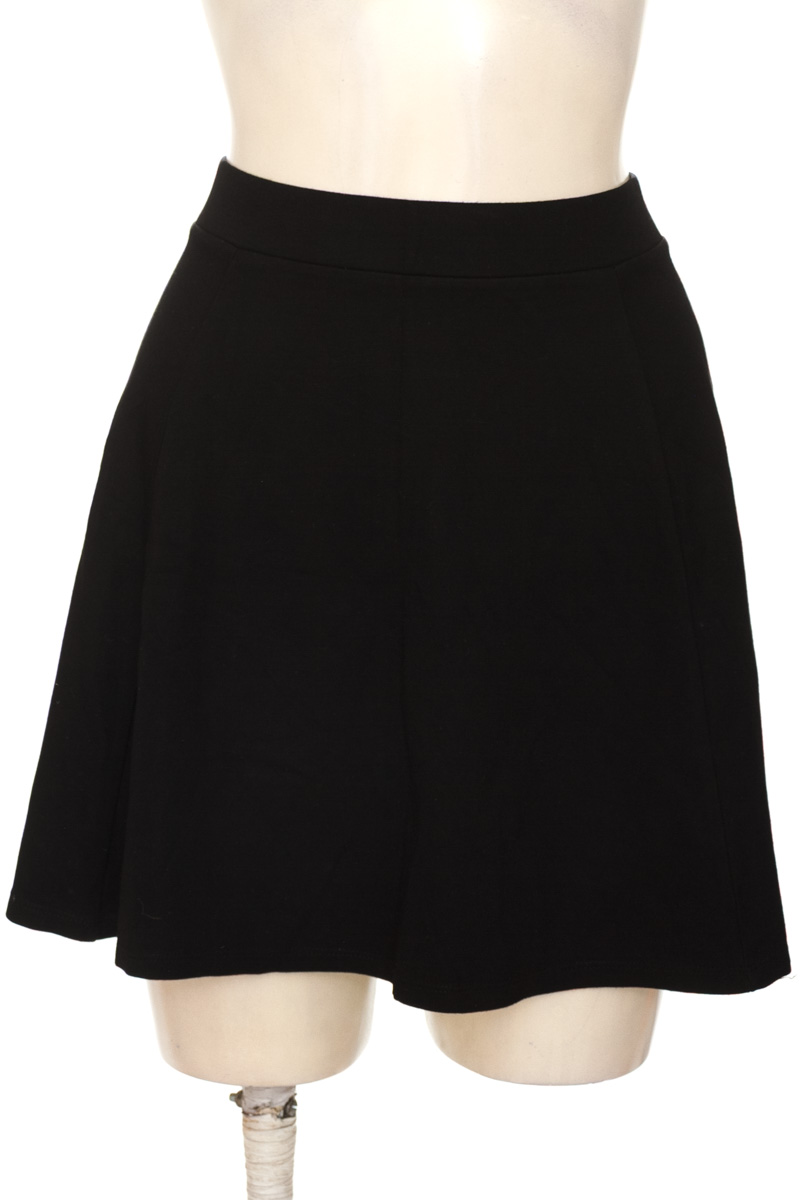Falda color Negro - Divided by H&M