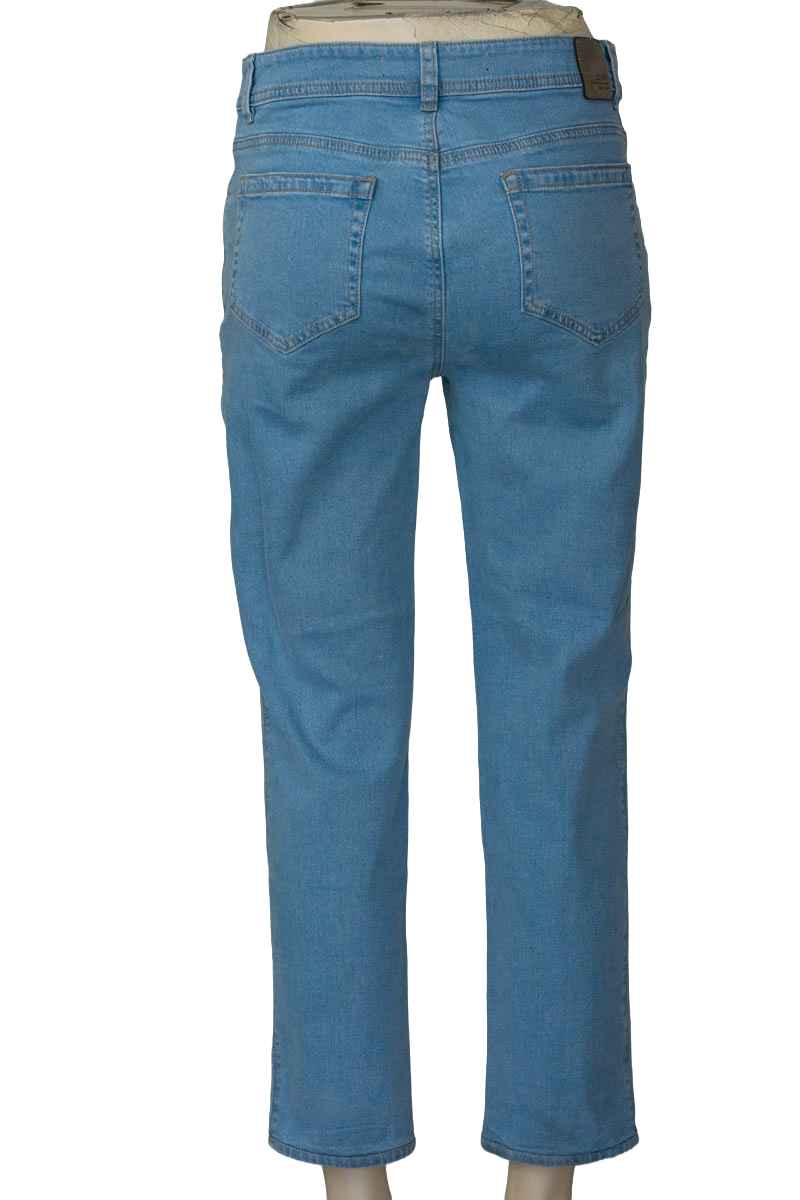 Pantalones color Azul - Zingara