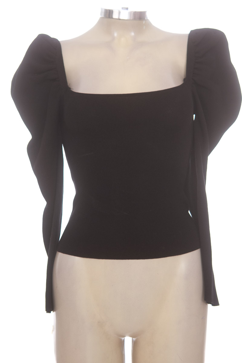 Sweater color Negro - Santa María
