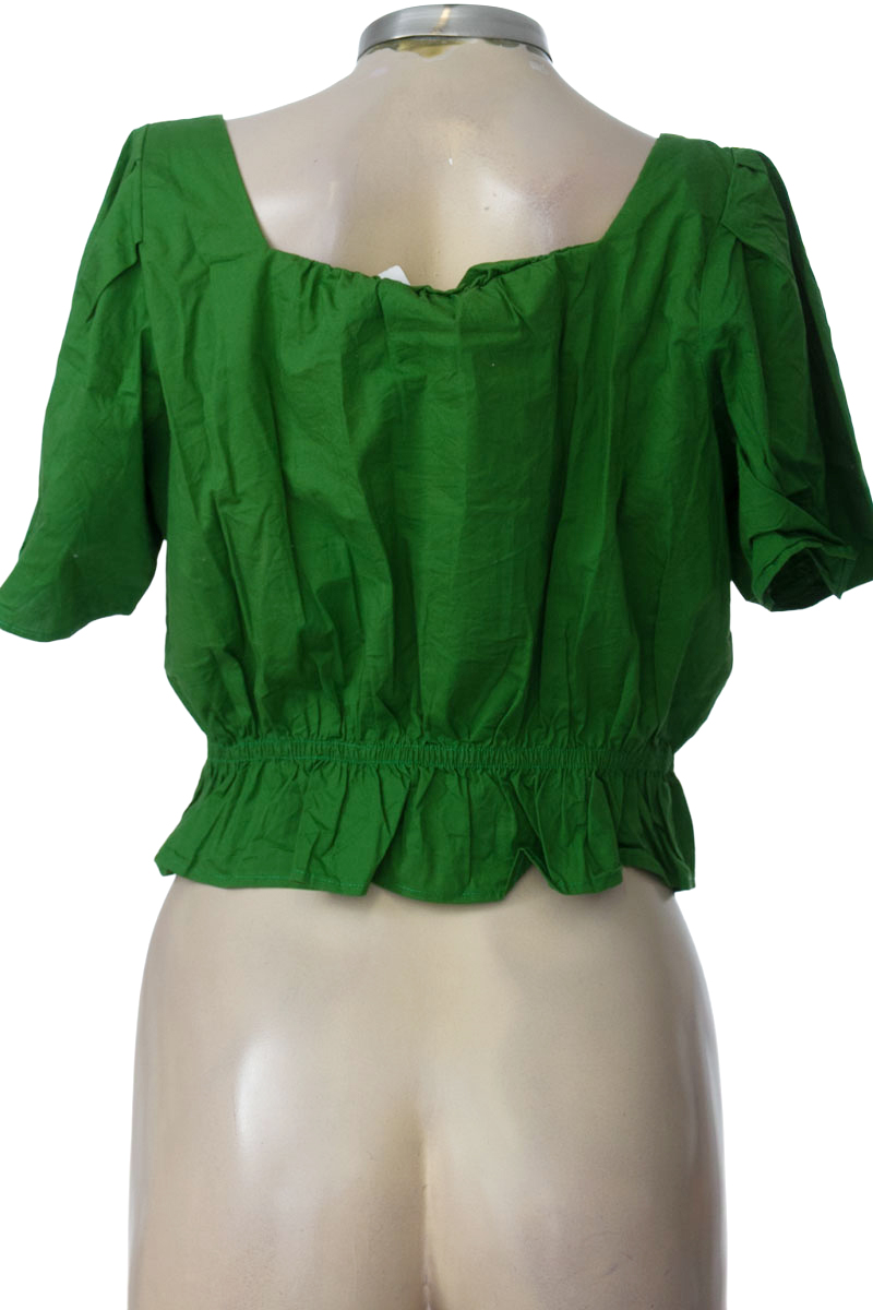 Blusa color Verde - Adrissa