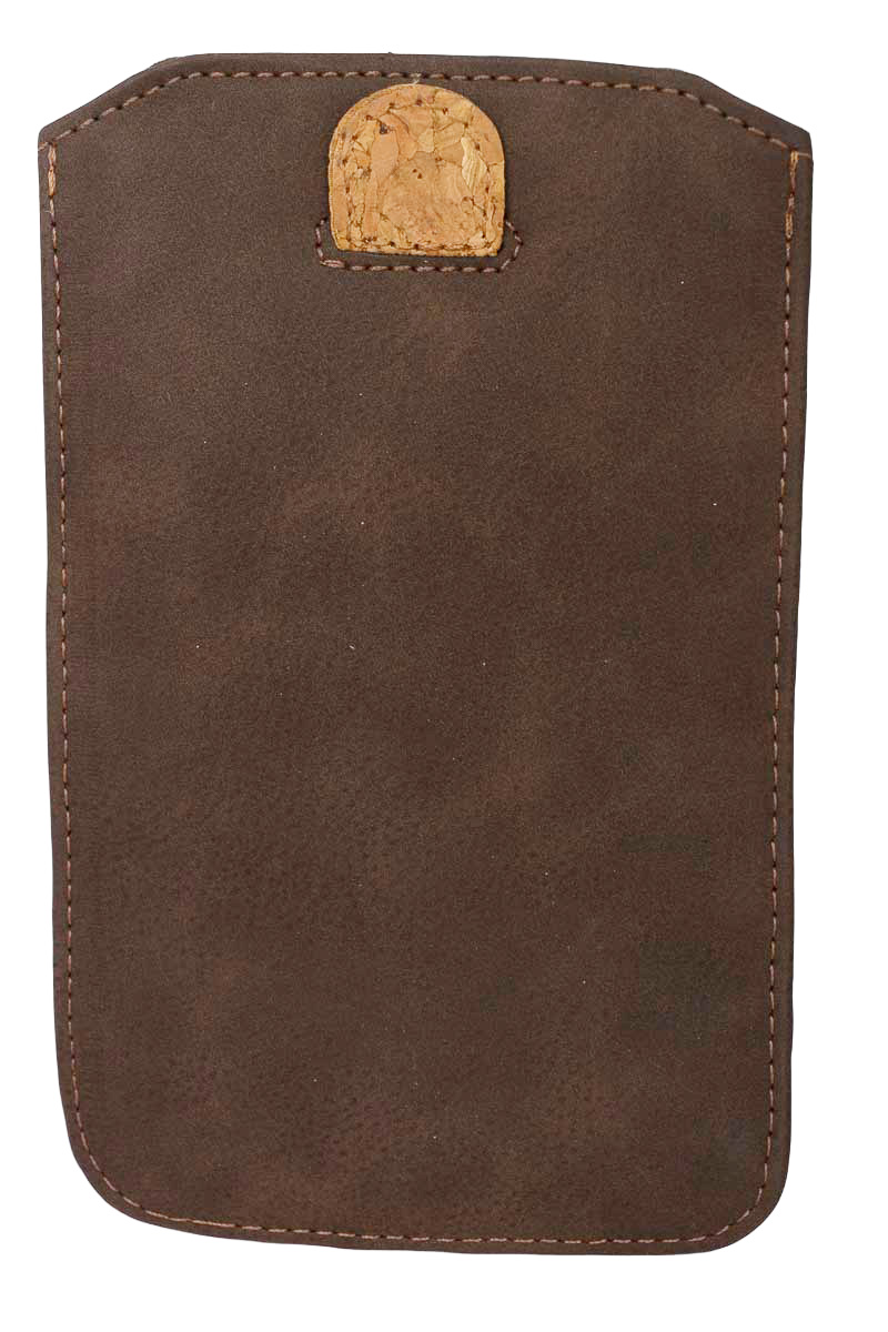 Cartera / Bolso / Monedero color Beige - Made In Barrio