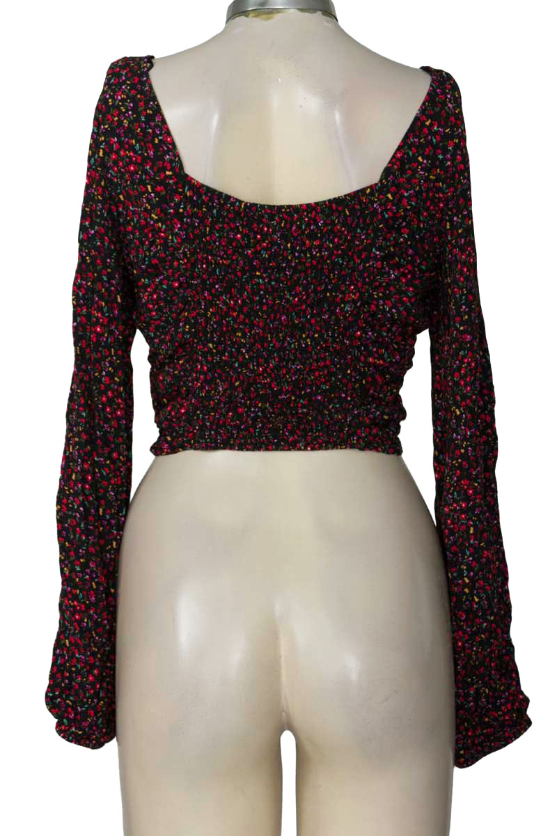 Top / Camiseta color Negro - H&M