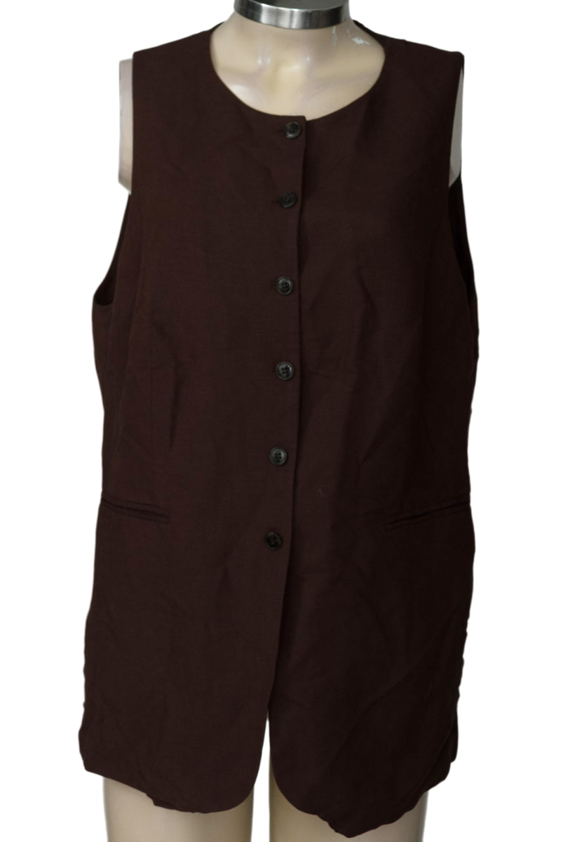 Chaqueta / Abrigo color Café - H&M