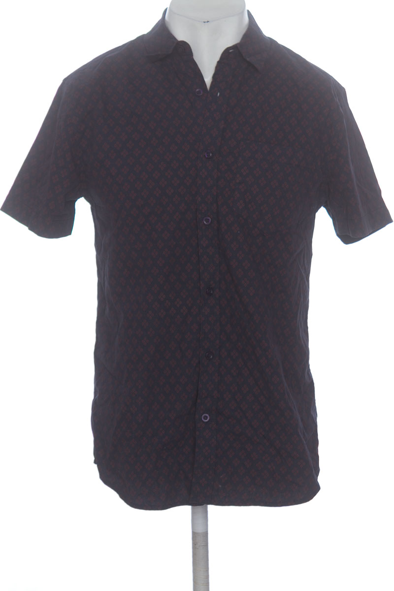 Camisa color Azul - Forever 21