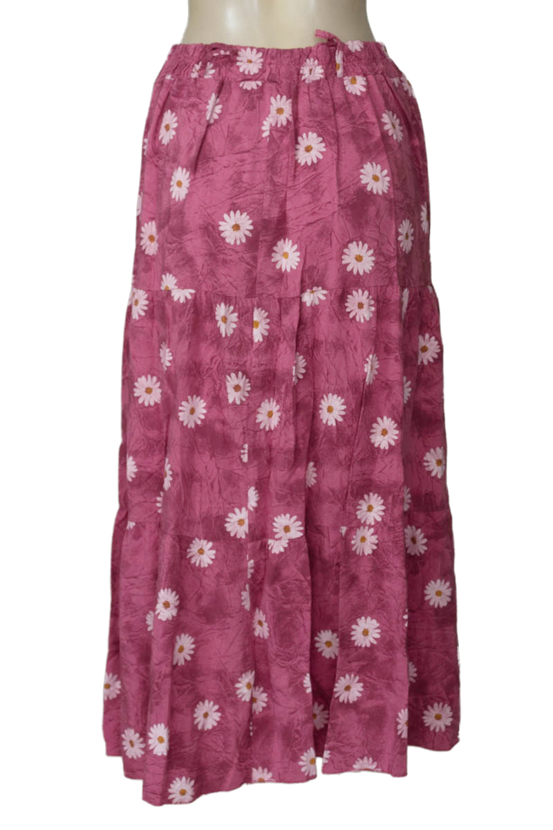 Falda color Rosado - Closeando