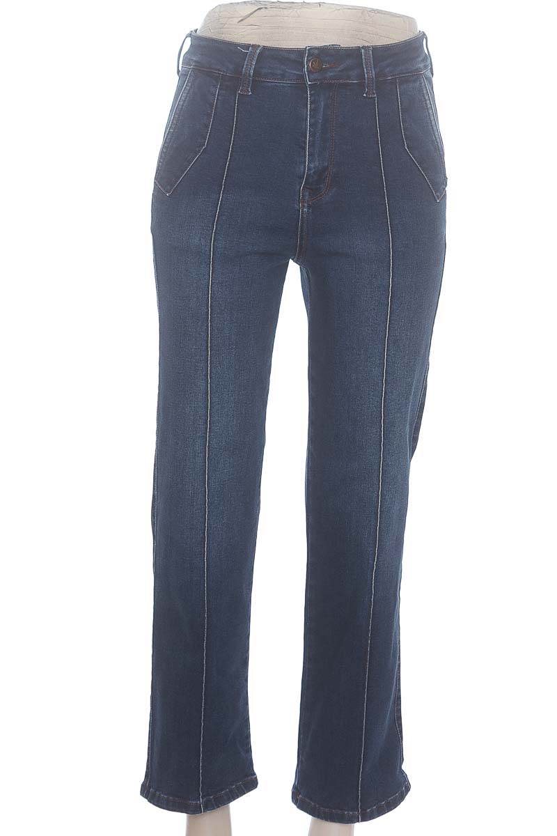 Pantalones color Azul - FDS