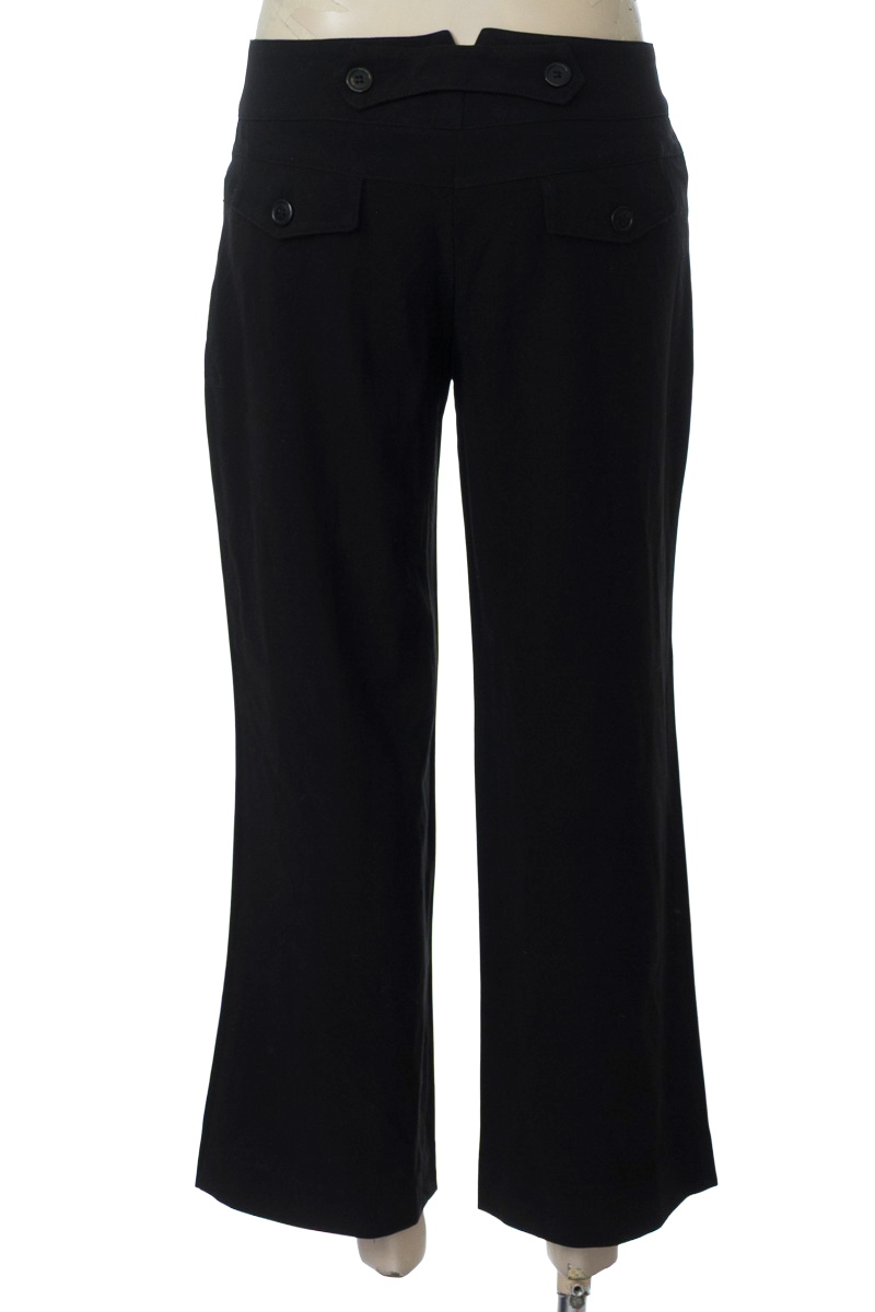Pantalones color Negro - Mandee