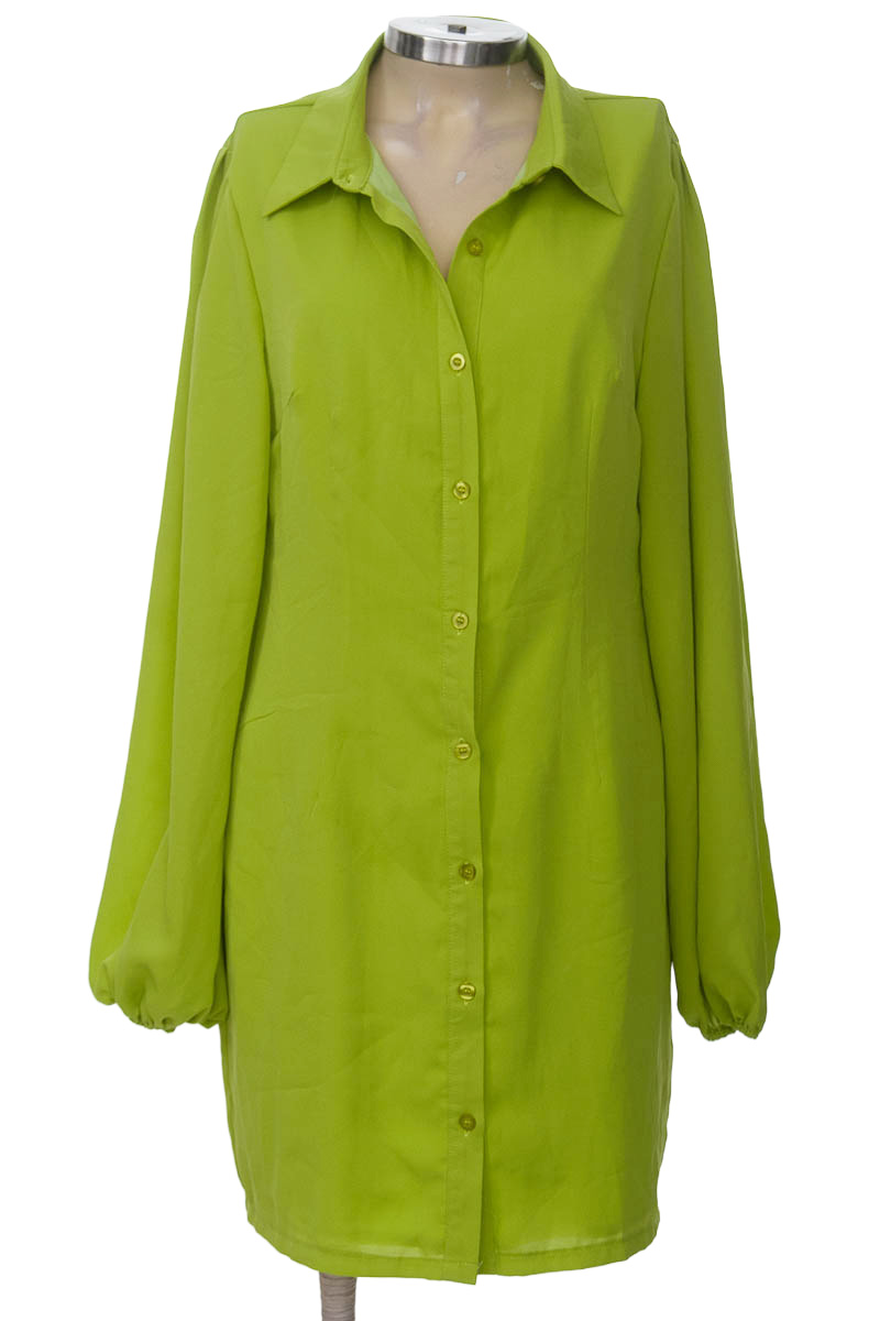 Vestido / Enterizo color Verde - Tea & Cup