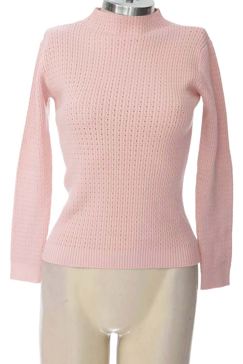 Sweater color Rosado - Closeando