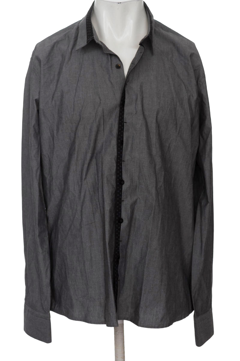 Camisa color Gris - Louis Barton