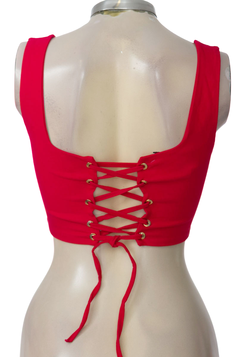 Top / Camiseta color Rojo - Closeando