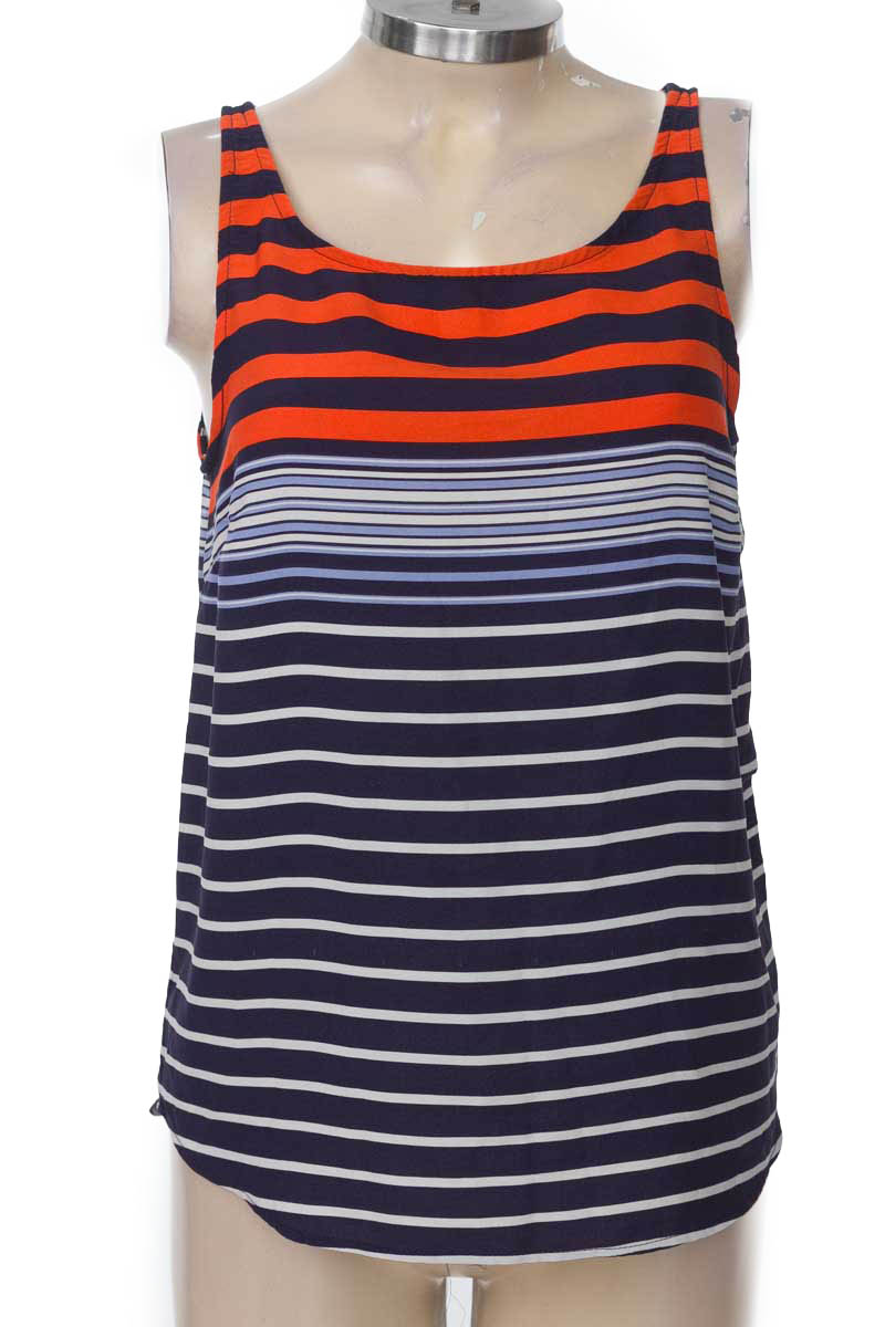 Blusa color Azul - Stradivarius