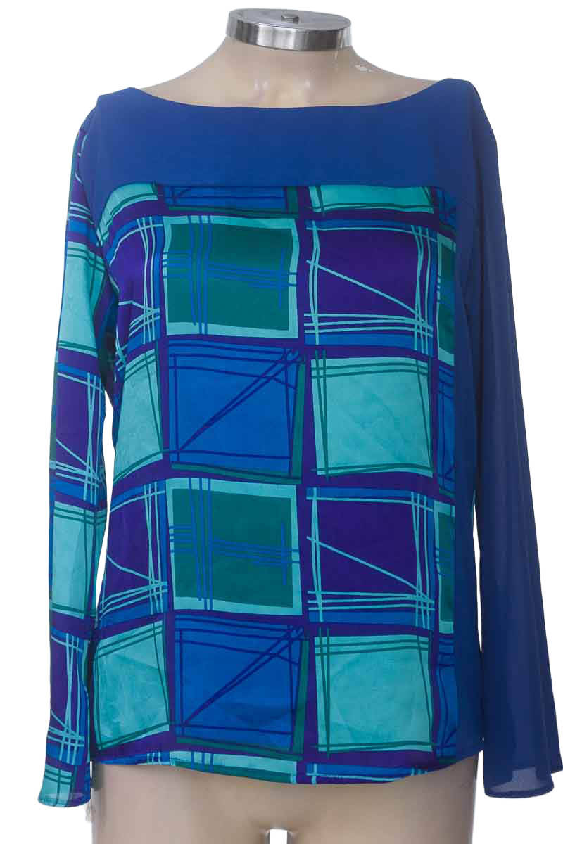 Blusa color Azul - V Collection