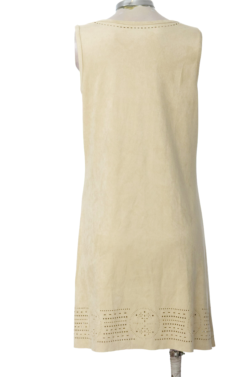 Vestido / Enterizo color Beige - Max Studio