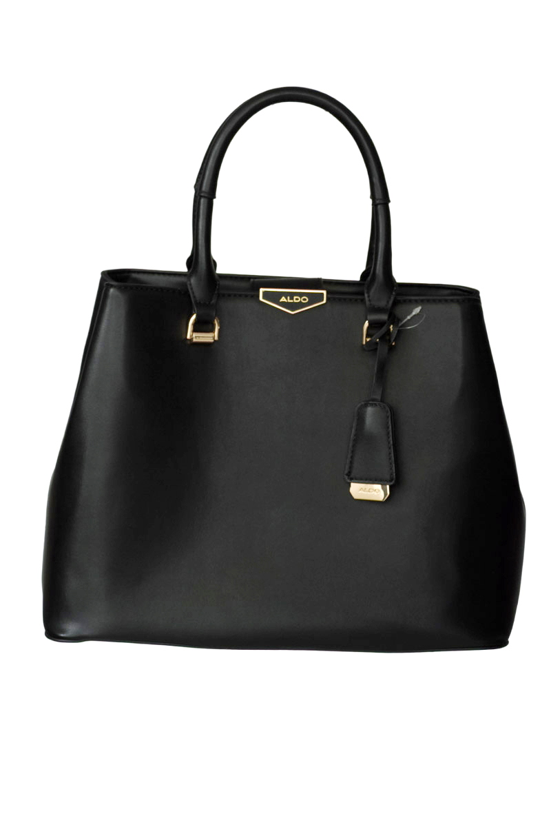 Cartera / Bolso / Monedero color Negro - Aldo