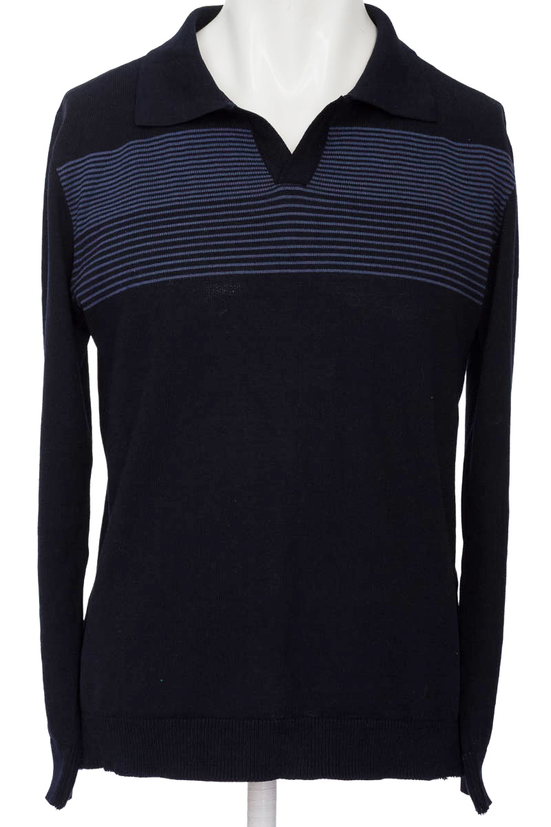 Sweater color Azul - FRENCH LINE