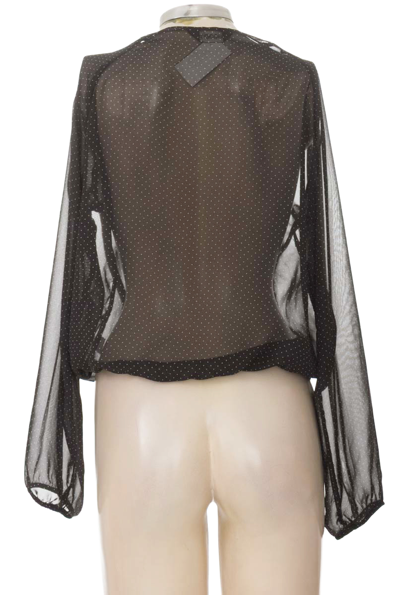 Blusa color Negro - RAGGED