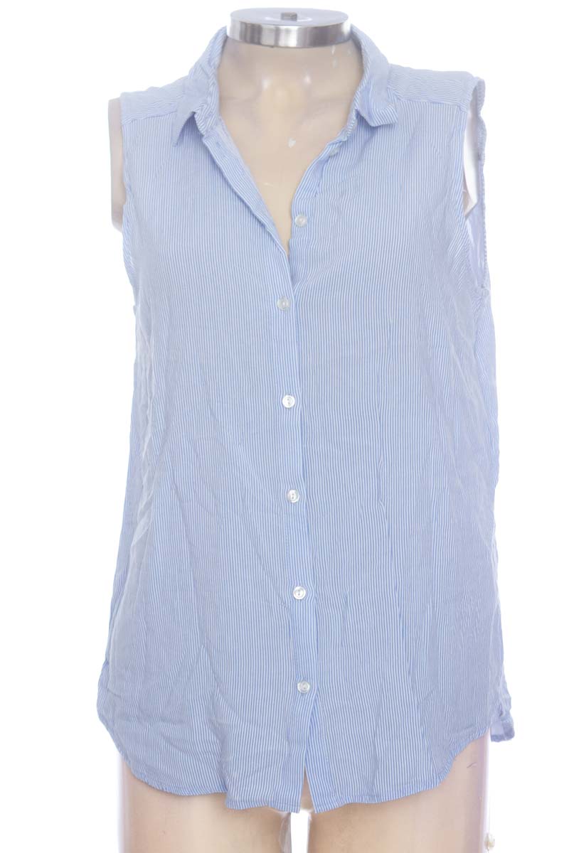 Blusa color Azul - Divided by H&M