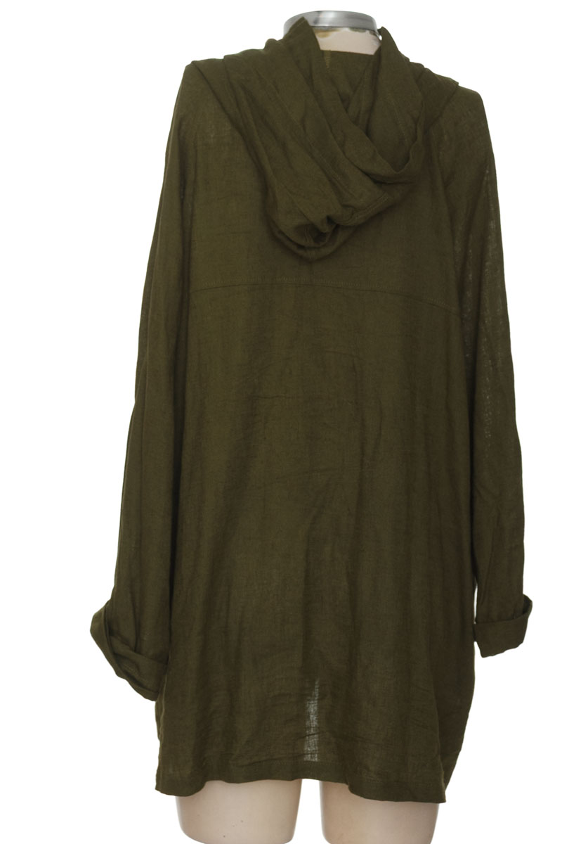 Blusa color Verde - Inmaculada