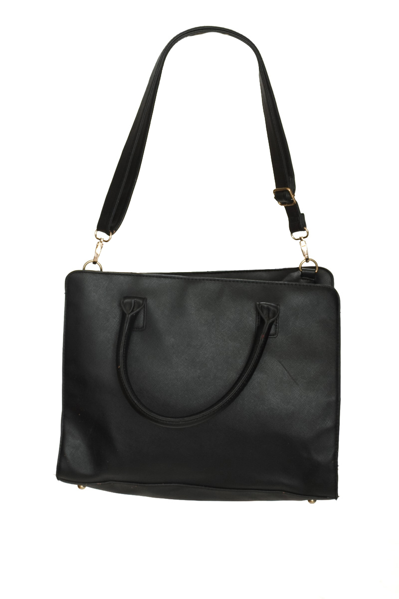 Cartera / Bolso / Monedero color Negro - Closeando