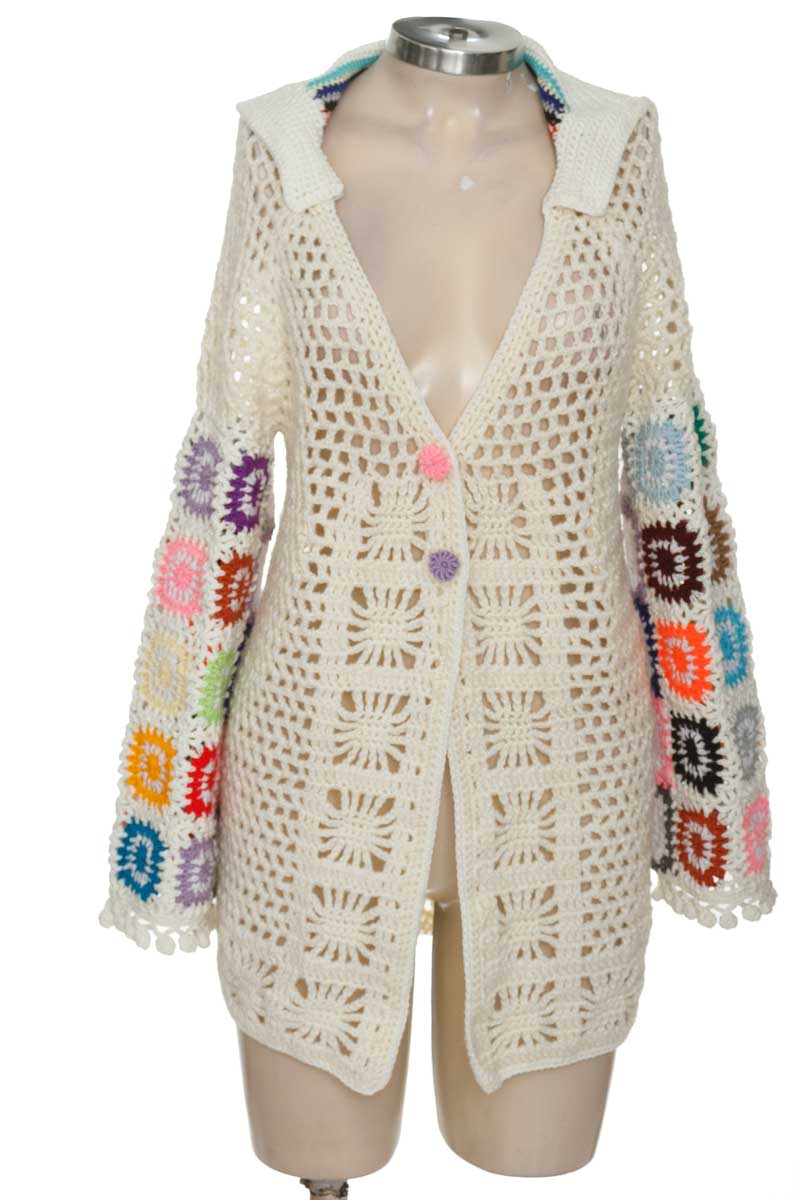 Sweater color Beige - Closeando