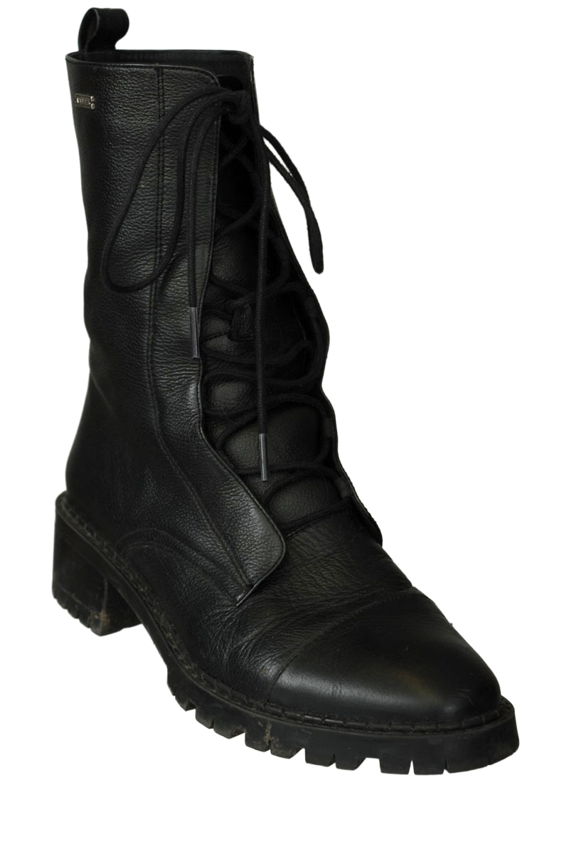 Zapatos color Negro - Vélez